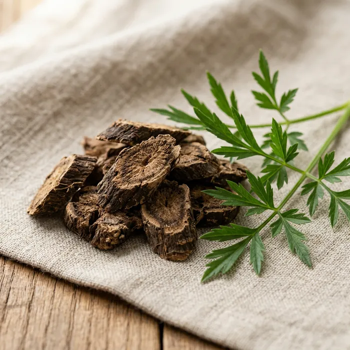 Sinicum Root (Ligusticum Sinicum) — Incasol ingredient