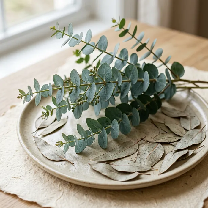 Eucalyptus (Eucalyptus Globulus) — Incasol ingredient