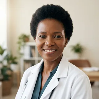 Dr. Grace Wanjiku, Clinical Nutrition Specialist